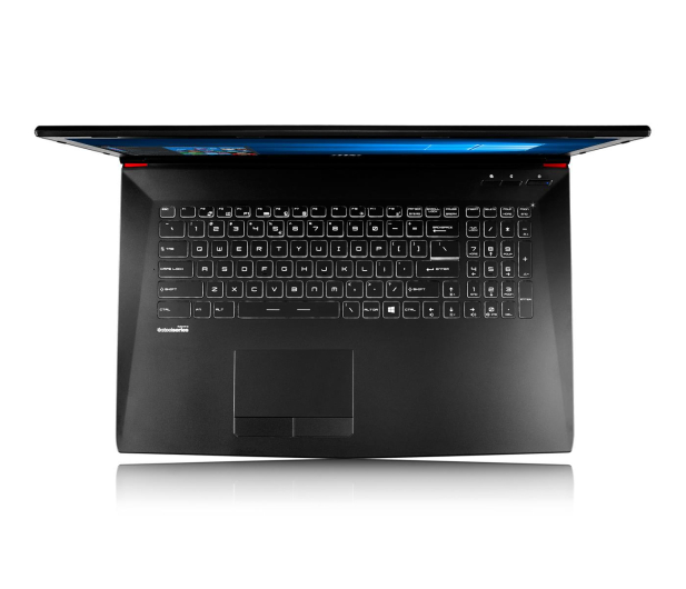 MSI GP72 i7-7700HQ/16GB/1TB+480SSD/Win10X GTX1050Ti - 349489 - zdjęcie 3